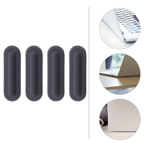 Laptop Rubber Feet Non-Slip Pads 4 pcs 1