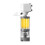 Jacenvly fall fish tank decor with 3-in-1 filter 3