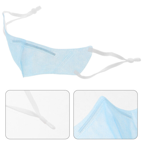 Nose Cover Outdoor Protector Non-woven Fabric 1 Pack 2