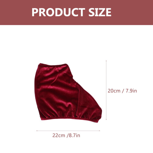 Figure Skating Shoe Covers Protective Boot Covers 1 Pair 1