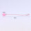 Pink Curtain Holders Polyester 2Pcs 6