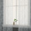 Floral lace sheer curtain panel white 29.5x39.4 in 7
