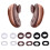 Soft Silicone Earbud Covers for Galaxy Buds Live 6 Pairs 2