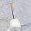 Plastic shovel head replacement for snow grain feed use 3