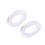 Soft Silicone Earbud Covers for Galaxy Buds Live 6 Pairs 6