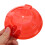 Smoke Alarm Cover Plastic Dust Cover for Cooking 3