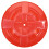 Smoke Alarm Cover Plastic Dust Cover for Cooking 5
