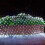 Fairy Mesh Lights Outdoor Cool White 5x5ft 96 LED 6