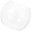Unbreakable transparent desktop fish tank globe 7