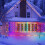 LED Net String Lights 5FT x 5FT 96 LEDs 8 Modes Multicolor 6