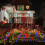 LED Net String Lights 5FT x 5FT 96 LEDs 8 Modes Multicolor 7