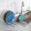 Stainless Steel Kitchen Dish Drying Rack 1 Set 4