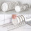 Stainless Steel Kitchen Dish Drying Rack 1 Set 7