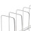 Stainless Steel Kitchen Dish Drying Rack 1 Set 8