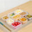 Pink Refrigerator Food Container with Sealed Lid 1.5L 4