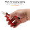 Jewelry Bead Crimper Tool Steel 45 pcs 5