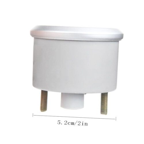 Gecheer 涡轮增压表 52mm 0-30in.Hg/0-20PSI 蓝色 1