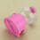 Bubble Gumball Dispenser Pink Mini Candy Machine 1 pc 5