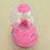 Bubble Gumball Dispenser Pink Mini Candy Machine 1 pc 6