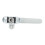 Aluminum Sash Handle for Anti-Theft Door White Left 3