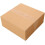 Corrugated box yellow 8x6x4 in 100 pcs 5