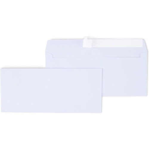 Easyclose #10 envelopes 394053 2 pcs 1