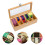 Bamboo Tea Bag Jewelry Organizer Box 3