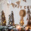 Mini Star String Lights Indoor 13.1FT 40 LED Battery Powered 7