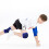 Fymlhomi kids compression ankle brace 1 pair 4