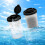 Gardenne BPA-Free Plastic Spice Jars Set 12-Pack 3
