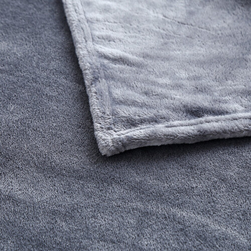 Temperature Regulating Blanket Coral Flannel 1 pc 2