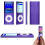 Portable MP3/MP4 Player with 1.8-inch LCD Screen Green 4
