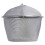 Stainless Steel Tea Infuser with Twist Lock and Hook Chain 2