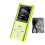 Portable MP3/MP4 Player with 1.8-inch LCD Screen Green 7