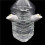 80X Hydroponic Vertical Tower Container DIY Hydroponic Planting Cup Flower Container Plant Growth Pot Cup 7