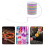 Elastic Beading Cord Rainbow Stretch String 1mm 10m 3