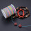 Elastic Beading Cord Rainbow Stretch String 1mm 10m 4