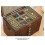 Vintage Large Capability Multi Layer Jewelry Box for Jewelry Storage Light Luxury Rectangular Storage Wooden Box 4