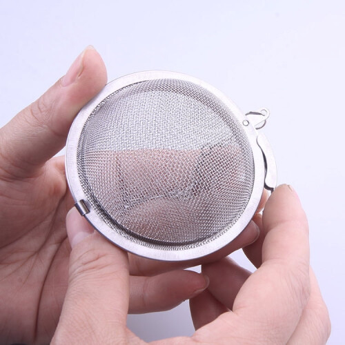 Stainless Steel Tea Ball Infuser 2 pcs 1