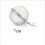 Stainless Steel Tea Ball Infuser 2 pcs 3