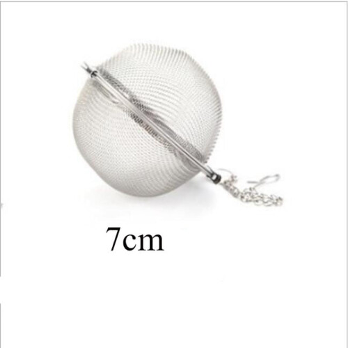 Stainless Steel Tea Ball Infuser 2 pcs 2