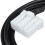 20X Automotive 32-Pin Aux Audio Cable Socket  Module Interface Adapter Cable for  2 3 5 6 Mx5 Rx8 2 3 5 6 8
