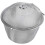 Stainless Steel Tea Infuser Twist Lock Extra Large 2 Pack 2