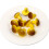 Homeer artificial fruit set foam realistic 10 pcs 5
