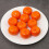Homeer artificial fruit set foam realistic 10 pcs 3