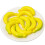 Homeer artificial fruit set foam realistic 10 pcs 8