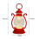 LED hanging lantern retro style with hook 1 piece 7