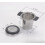 Stainless Steel Tea Infuser with Heat-Proof Handle and Fine 2