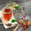 Stainless Steel Tea Strainer with Drip Bowl 2 pcs 5
