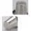 Stainless Steel Tea Infuser with Heat-Proof Handle and Fine 6